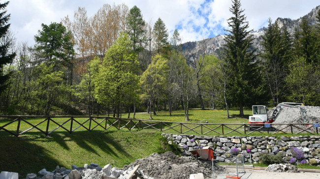 Appartamento in affitto a Bardonecchia