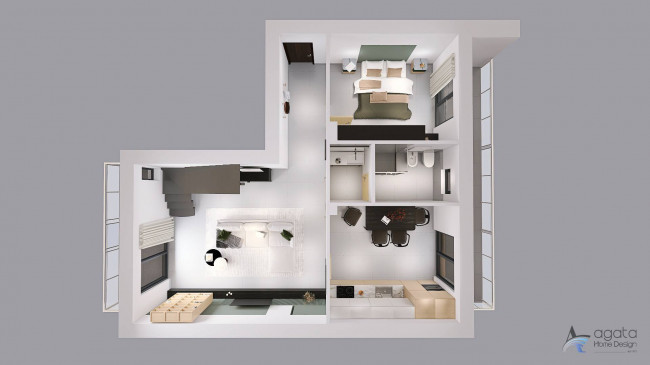 Appartamento in Vendita a San Maurizio Canavese