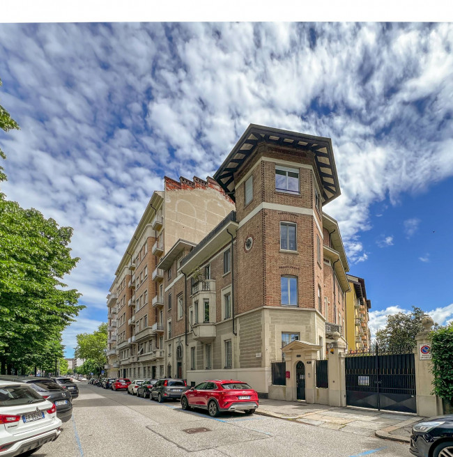 Appartamento in vendita a Crocetta, Torino (TO)