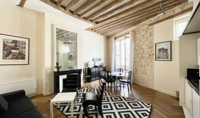 Apartment for Rent to Paris
