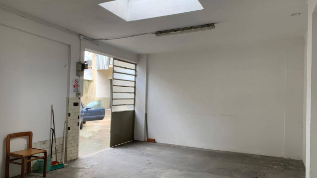 Box o garage in Affitto a Torino