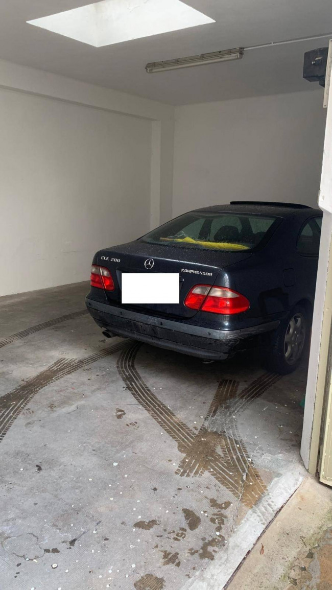 Box o garage in Affitto a Torino