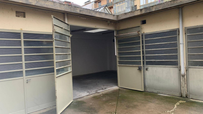 Box o garage in Affitto a Torino