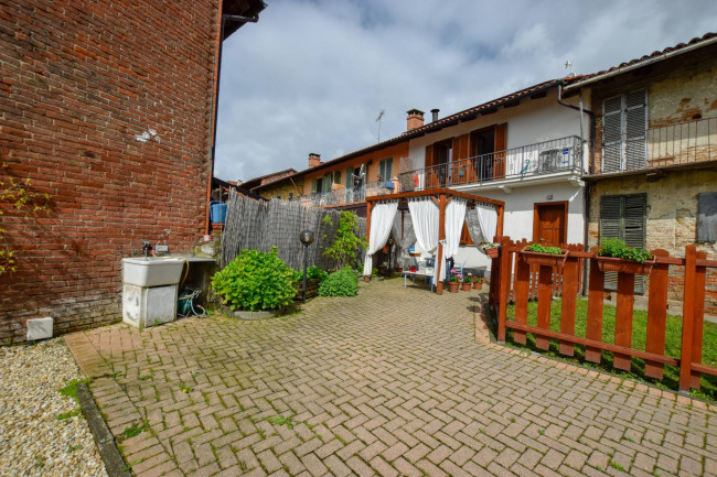 Villa a Schiera in vendita a Montaldo Torinese