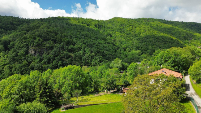 Porzione di casa in vendita a Coazze