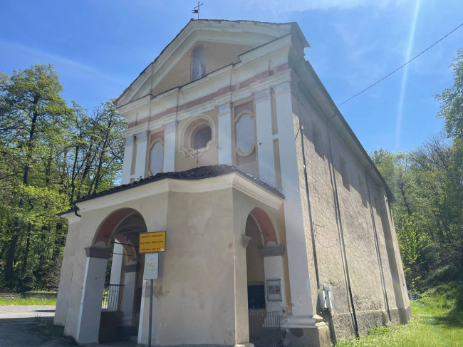 Casa indipendente in vendita a Monastero di Vasco