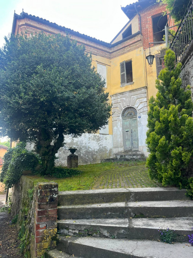 Rustico in vendita a Schierano, Passerano Marmorito (AT)