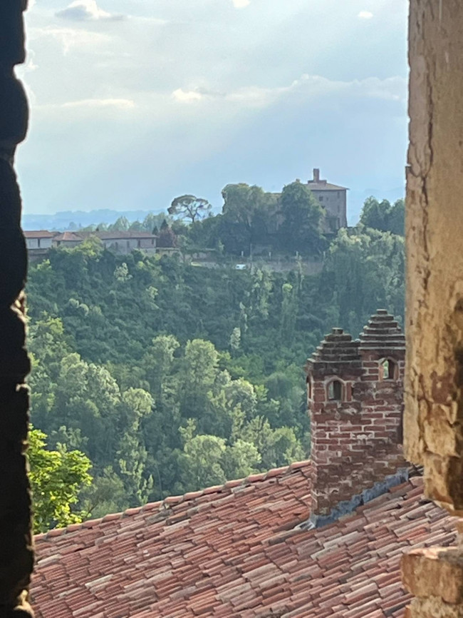 Rustico in vendita a Schierano, Passerano Marmorito (AT)