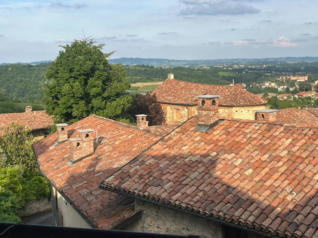 Rustico in vendita a Schierano, Passerano Marmorito (AT)