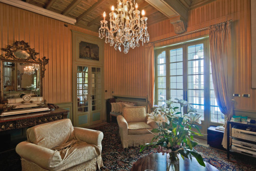 Villa Storica in Affitto a San Mauro Torinese