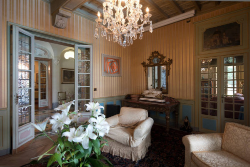 Villa Storica in Affitto a San Mauro Torinese