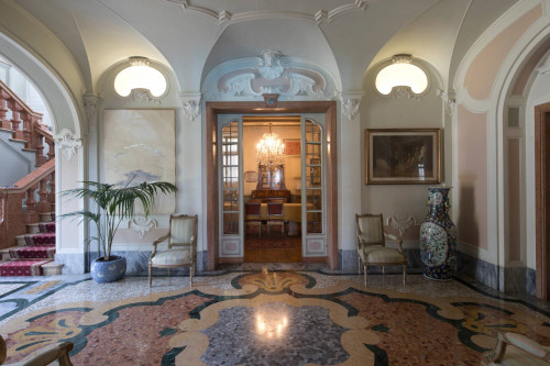 Villa Storica in Affitto a San Mauro Torinese