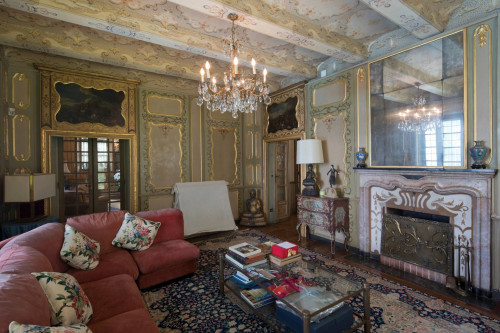 Villa Storica in Affitto a San Mauro Torinese