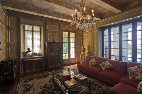 Villa Storica in Affitto a San Mauro Torinese