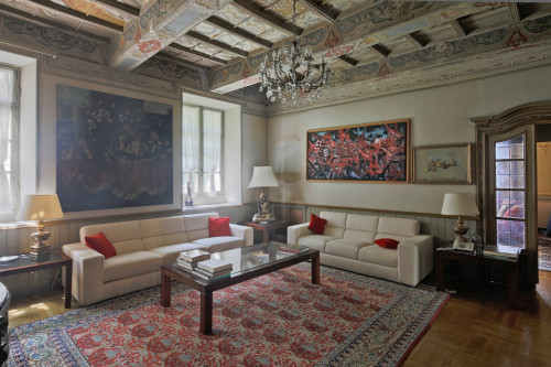 Villa Storica in Affitto a San Mauro Torinese