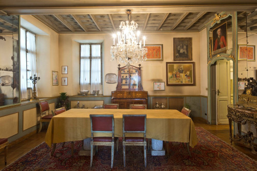 Villa Storica in Affitto a San Mauro Torinese