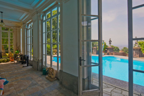 Villa Storica in Affitto a San Mauro Torinese