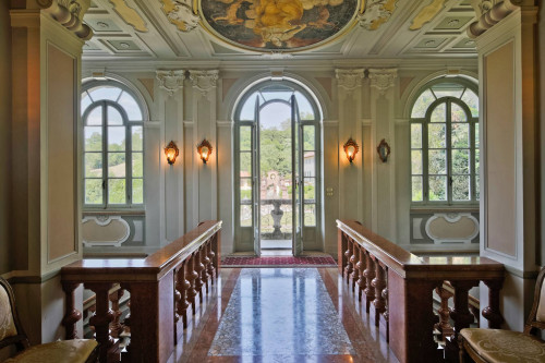 Villa Storica in Affitto a San Mauro Torinese
