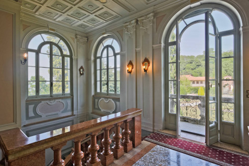 Villa Storica in Affitto a San Mauro Torinese