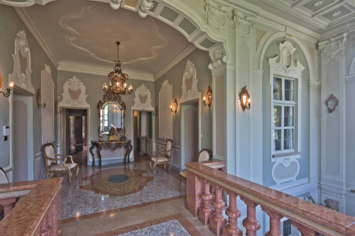 Villa Storica in Affitto a San Mauro Torinese