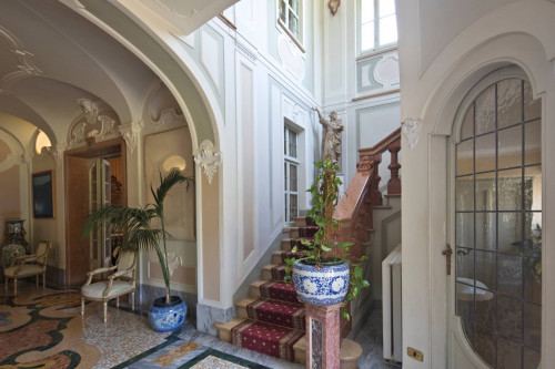 Villa Storica in Affitto a San Mauro Torinese