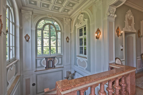 Villa Storica in Affitto a San Mauro Torinese