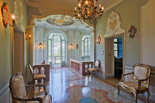 Villa Storica in Affitto a San Mauro Torinese