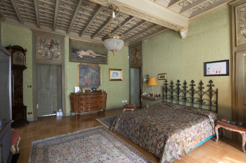 Villa Storica in Affitto a San Mauro Torinese