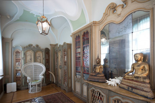 Villa Storica in Affitto a San Mauro Torinese