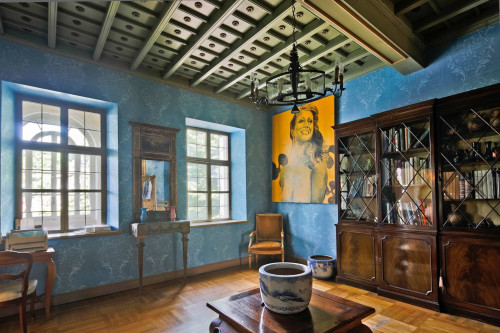 Villa Storica in Affitto a San Mauro Torinese