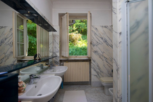 Villa Storica in Affitto a San Mauro Torinese