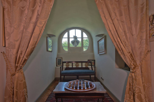 Villa Storica in Affitto a San Mauro Torinese