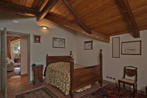 Villa Storica in Affitto a San Mauro Torinese