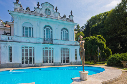 Villa Storica in Affitto a San Mauro Torinese