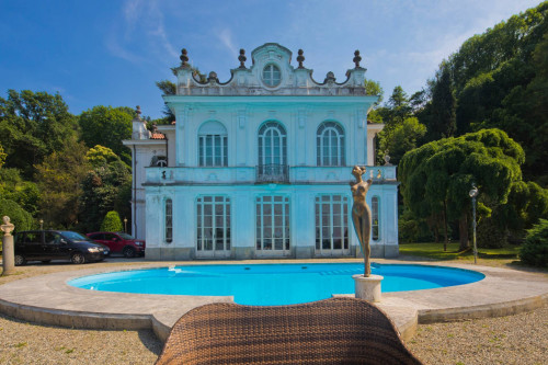 Villa Storica in Affitto a San Mauro Torinese