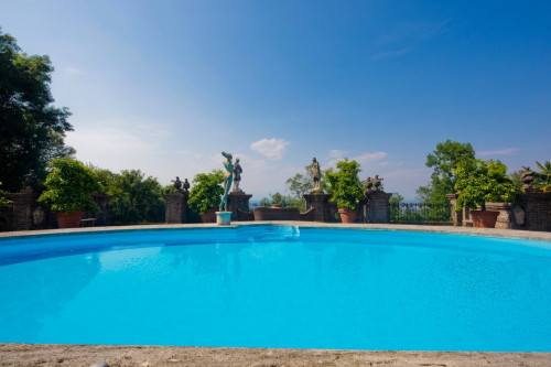 Villa Storica in Affitto a San Mauro Torinese