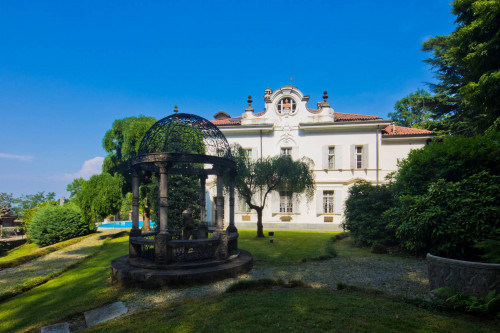 Villa Storica in Affitto a San Mauro Torinese