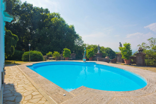 Villa Storica in Affitto a San Mauro Torinese