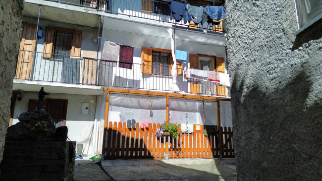 Porzione di casa in vendita a Coazze