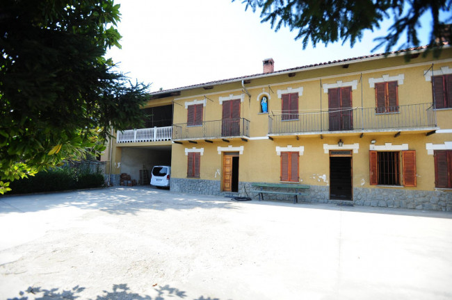 Casa indipendente in vendita a Castelnuovo Don Bosco