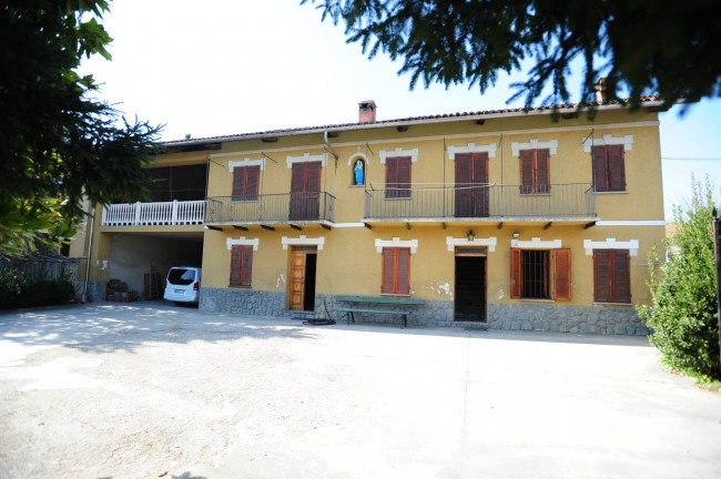 Casa indipendente in vendita a Castelnuovo Don Bosco