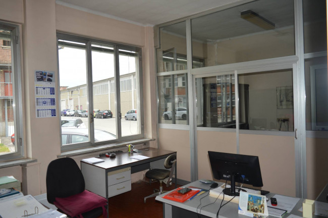 Ufficio in vendita a Caselle Torinese