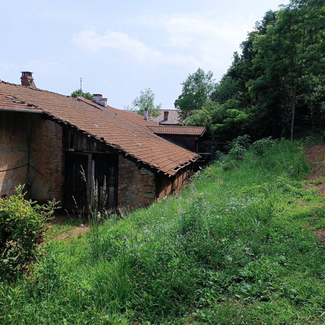 Rustico in vendita a Givoletto