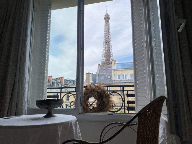 Appartamento in Affitto a Paris