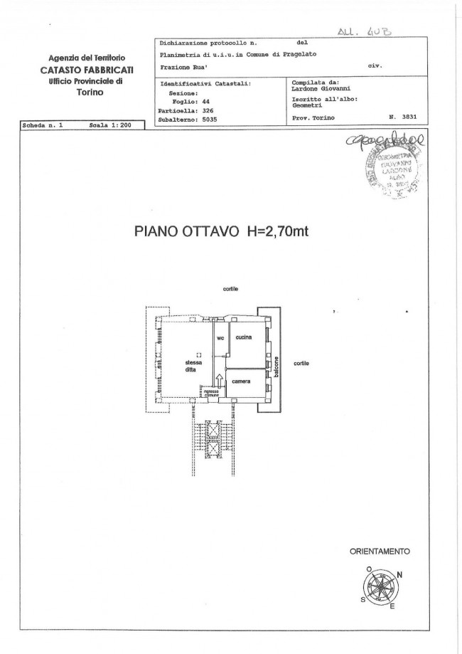 Appartamento in affitto a Pragelato (TO)