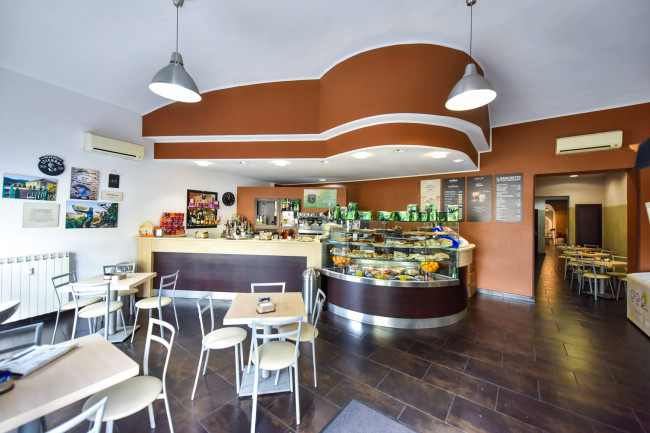 Attività Commerciale - Bar Tavola Calda - Fredda in vendita a Torino