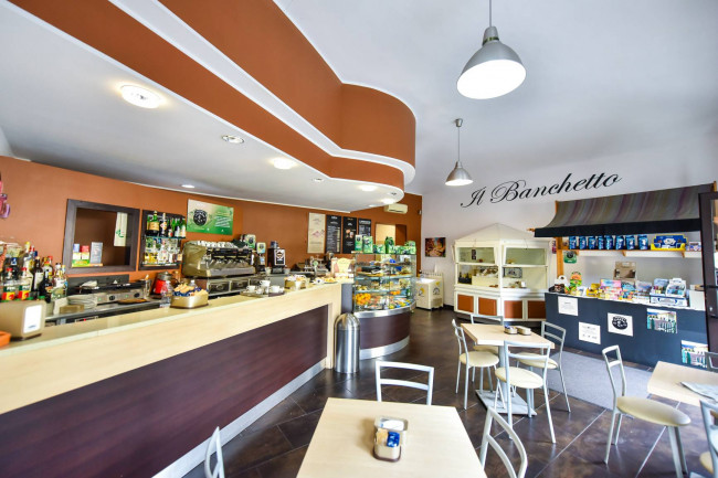 Attività Commerciale - Bar Tavola Calda - Fredda in vendita a Torino