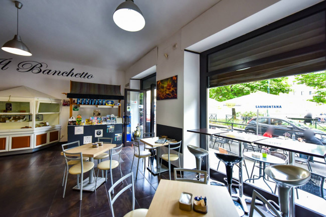 Attività Commerciale - Bar Tavola Calda - Fredda in vendita a Torino