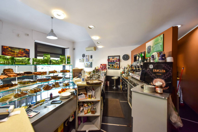 Attività Commerciale - Bar Tavola Calda - Fredda in vendita a Torino