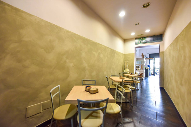 Attività Commerciale - Bar Tavola Calda - Fredda in vendita a Torino